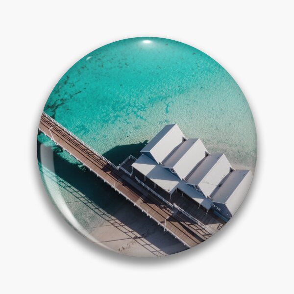 Item preview, Busselton Jetty designed and sold by Michael Heritage.