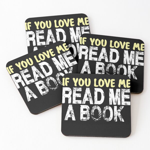 Item preview, If You Love Me Read Me A Book designed and sold by karimydesign10.