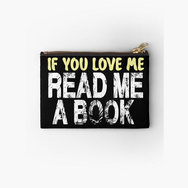 Item preview, If You Love Me Read Me A Book designed and sold by karimydesign10.