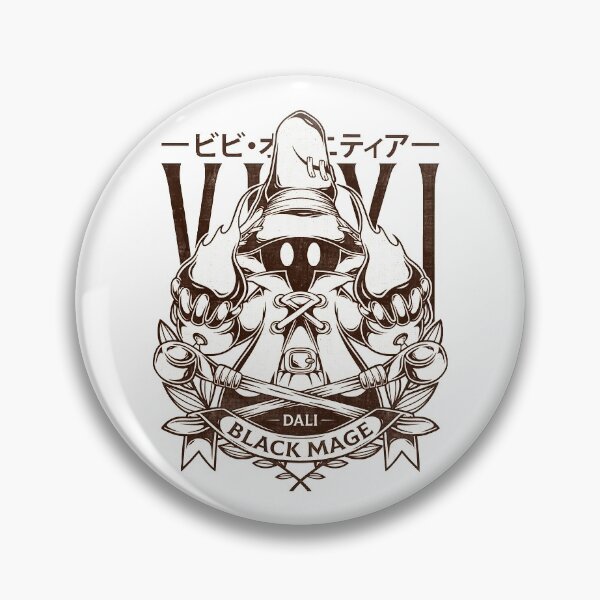 Item preview, Little Black Mage designed and sold by AlundrART.