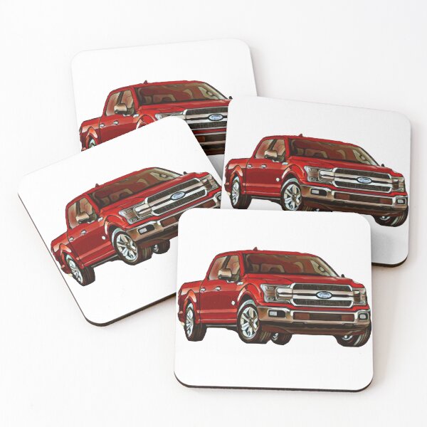 Aperçu de l'œuvre Ford Série F créée et vendue par 6athed.