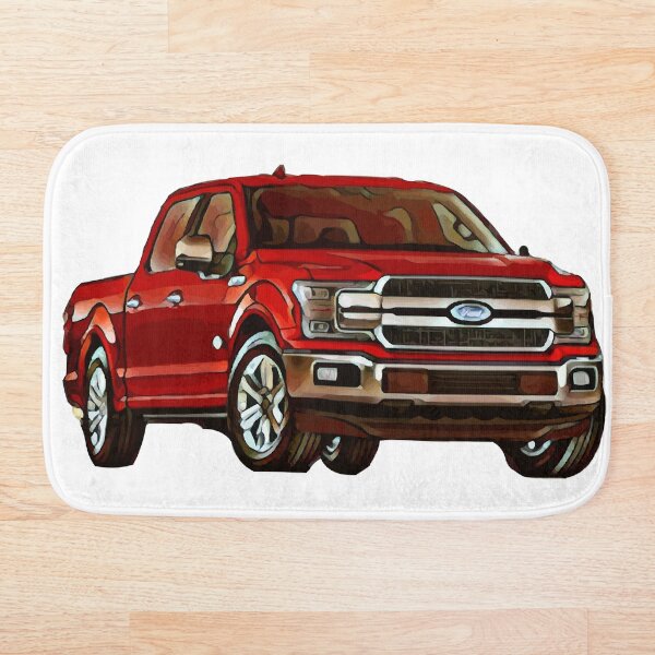 Item preview, Ford serie F designed and sold by 6athed.