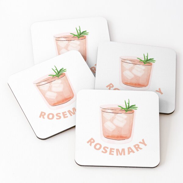 Item preview, Rodemary Cocktail designed and sold by Akos Akos.