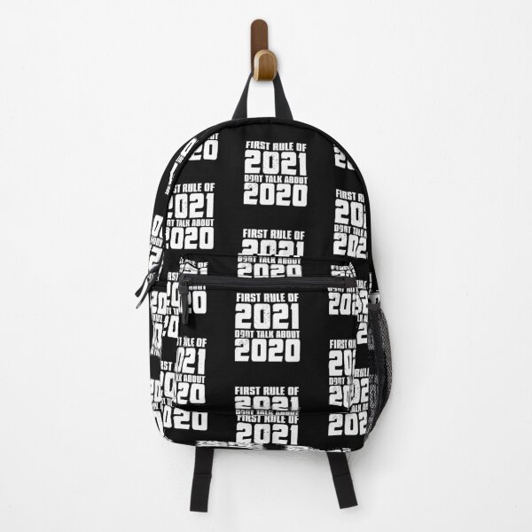 Item preview, First Rule of 2021 Dont Talk About 2020 designed and sold by arendbotha.