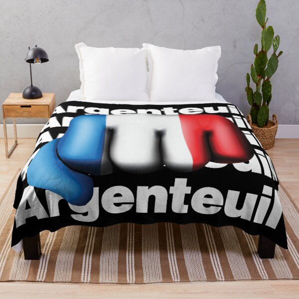 Item preview, Strong Argenteuil French Fist France Flag designed and sold by elhefe.