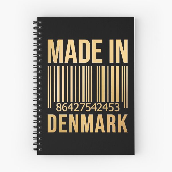 Item preview, Made in Denmark in Gold designed and sold by XCIV.