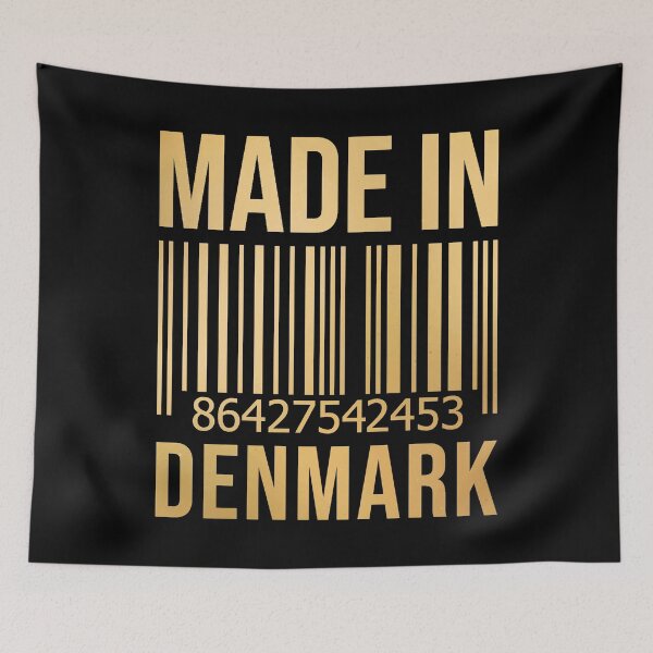 Item preview, Made in Denmark in Gold designed and sold by XCIV.