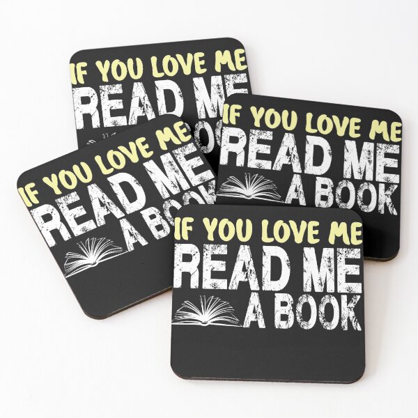 Item preview, If You Love Me Read Me A Book designed and sold by karimydesign10.