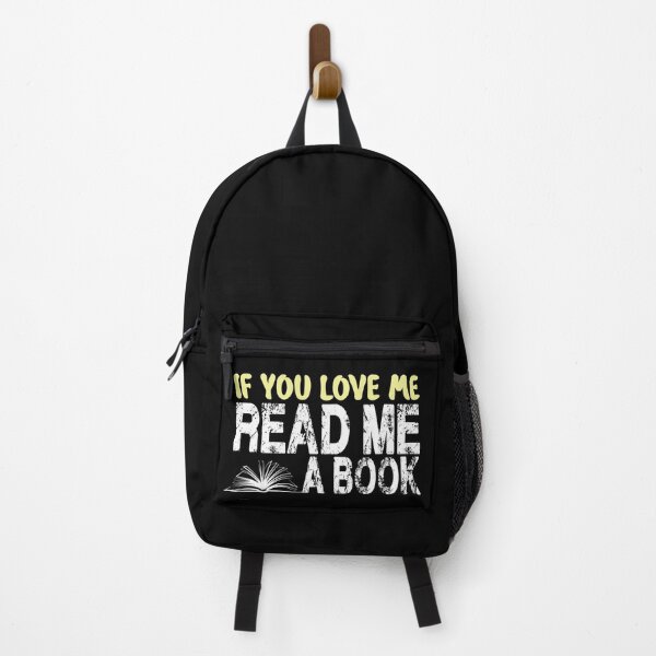 Item preview, If You Love Me Read Me A Book designed and sold by karimydesign10.