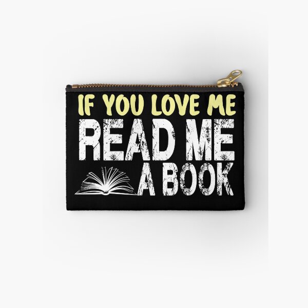 Item preview, If You Love Me Read Me A Book designed and sold by karimydesign10.