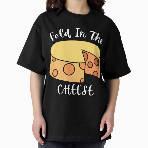 Item preview, Fold in the cheese designed and sold by AmberSiraj.