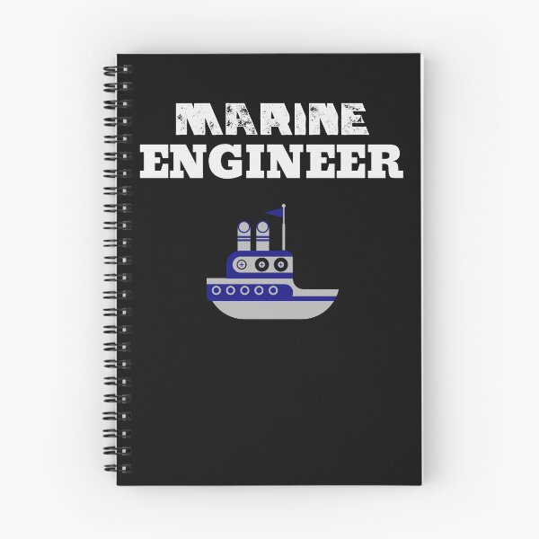Item preview, Marine Engineer designed and sold by socialengineer.