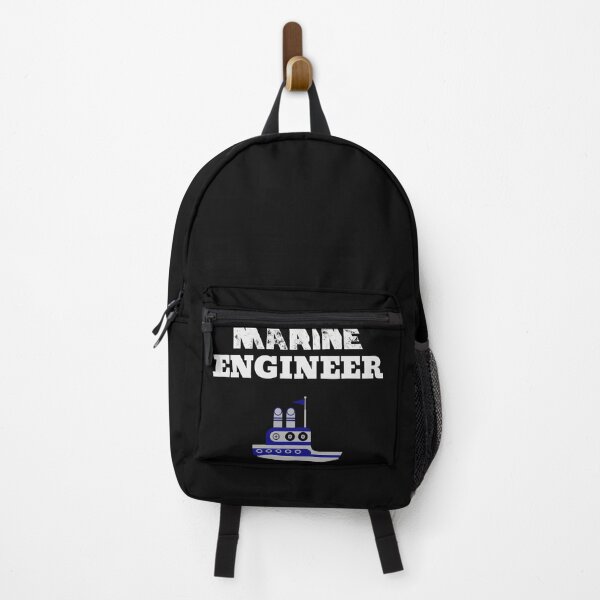 Item preview, Marine Engineer designed and sold by socialengineer.
