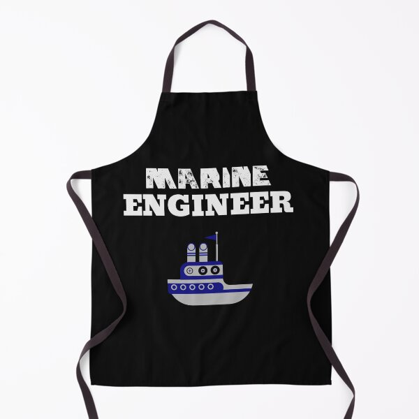Item preview, Marine Engineer designed and sold by socialengineer.