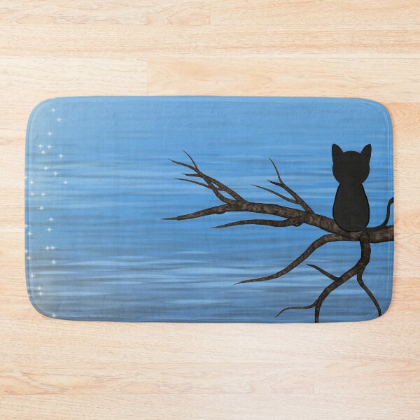 Item preview, At peace - featuring the two cheeky Cats Tipsy & Tapsy. By Cute Kawaii Art. designed and sold by CuteKawaiiArt.