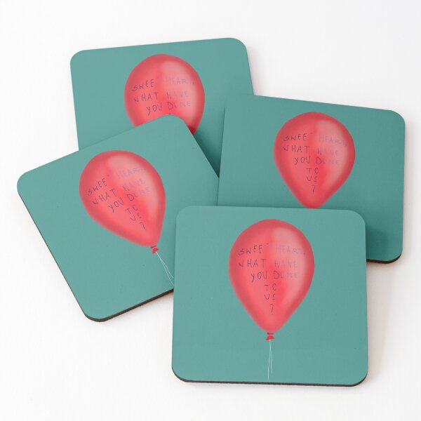 Item preview, keaton henson lyric ballon designed and sold by tintacarmesim.