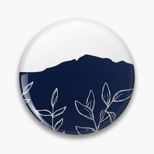 Item preview, Leaves in Blue bushes designed and sold by theartygirl.