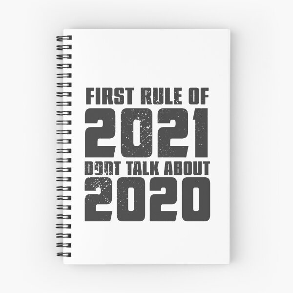 Item preview, First Rule of 2021 Dont Talk About 2020 designed and sold by arendbotha.