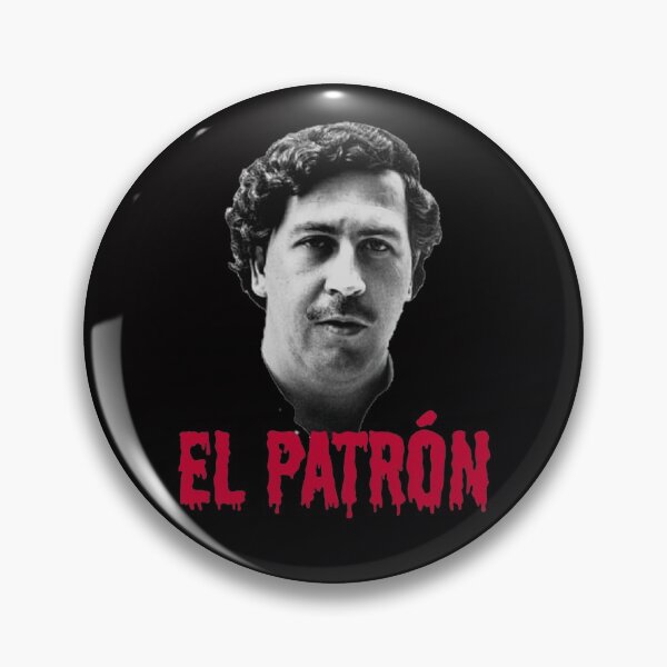 Item preview, El patrón by pandemic2020  designed and sold by Kennyvdk.