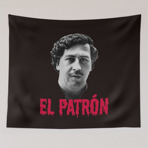 Item preview, El patrón by pandemic2020  designed and sold by Kennyvdk.