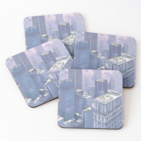 Item preview, OVER THE CITY designed and sold by CUTESTUFFnow.