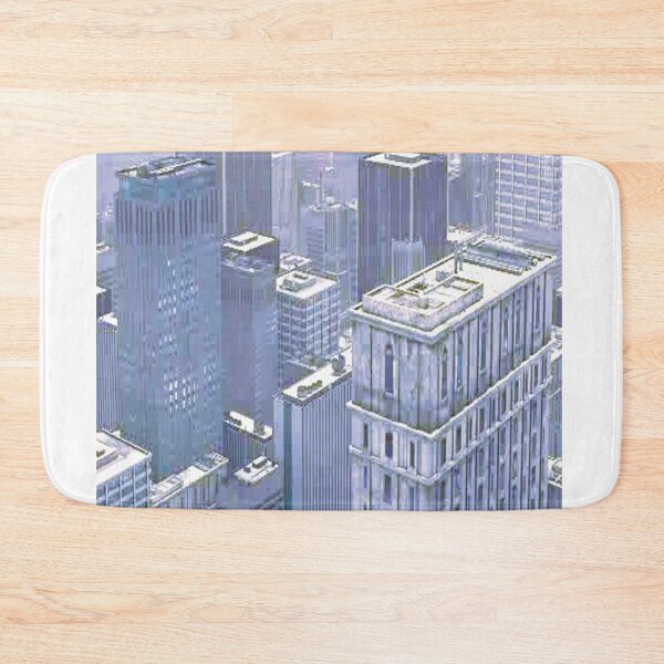 Item preview, OVER THE CITY designed and sold by CUTESTUFFnow.