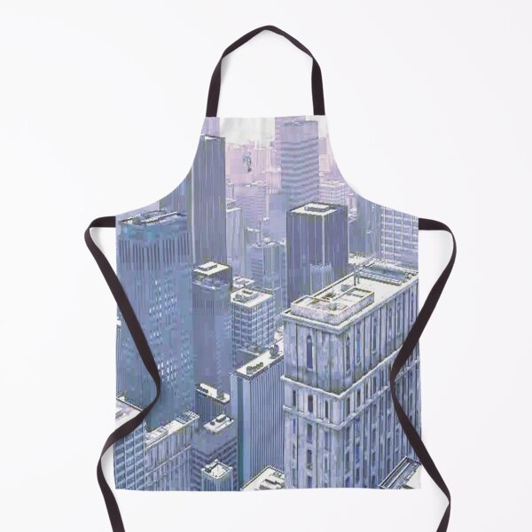 Item preview, OVER THE CITY designed and sold by CUTESTUFFnow.