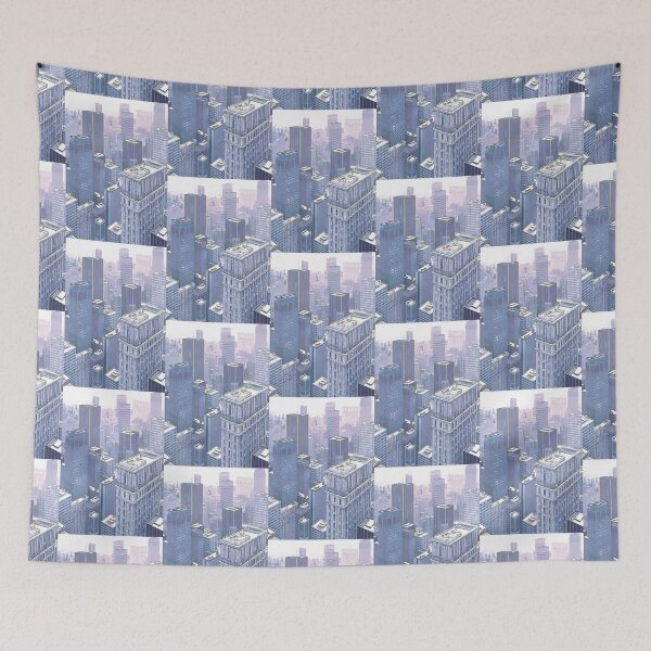 Item preview, OVER THE CITY designed and sold by CUTESTUFFnow.