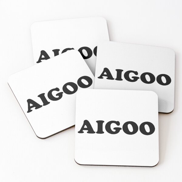 Item preview, Copy of Aigoo kdrama phrase designed and sold by KdramaSayQuote.