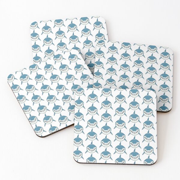 Item preview, Bruce the shark designed and sold by CloneOfAClone.