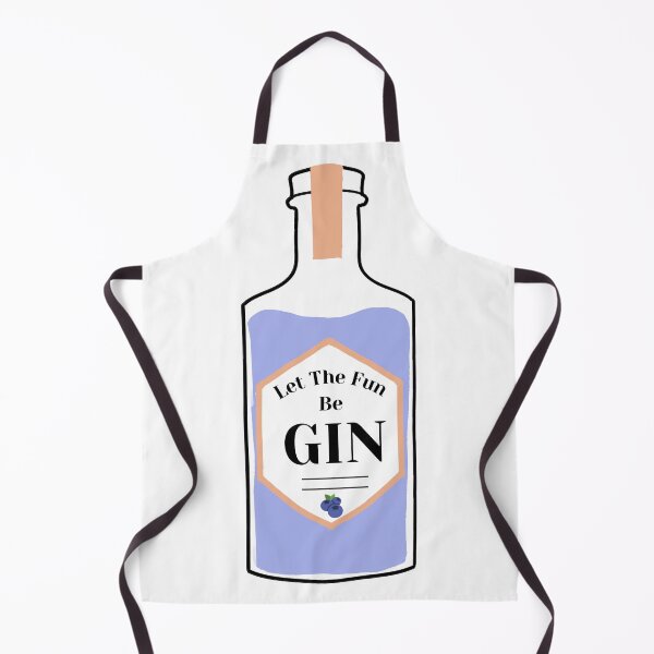 Item preview, Let The Fun Be Gin designed and sold by DesignsBySaxton.