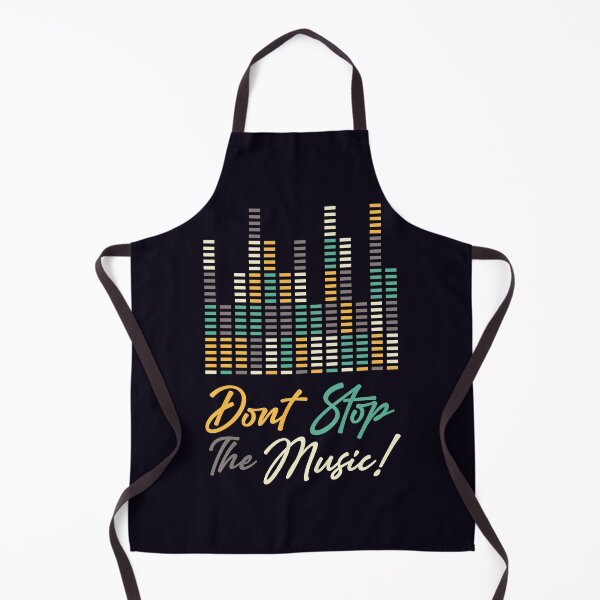 Item preview, Don't Stop The Music designed and sold by TM Selvam.