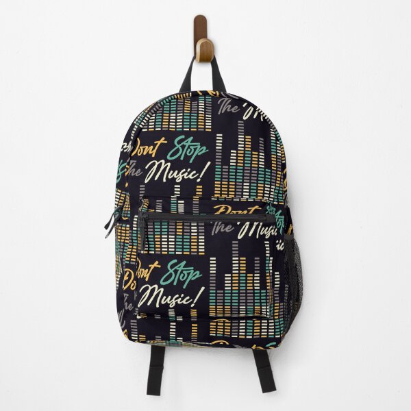 Item preview, Don't Stop The Music designed and sold by TM Selvam.