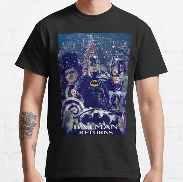 Item preview, The Bat Returns designed and sold by TheDarkOnes.