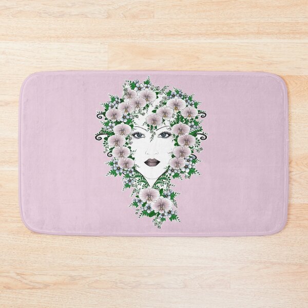 Item preview,  Blushing orchids designed and sold by stickypixie.