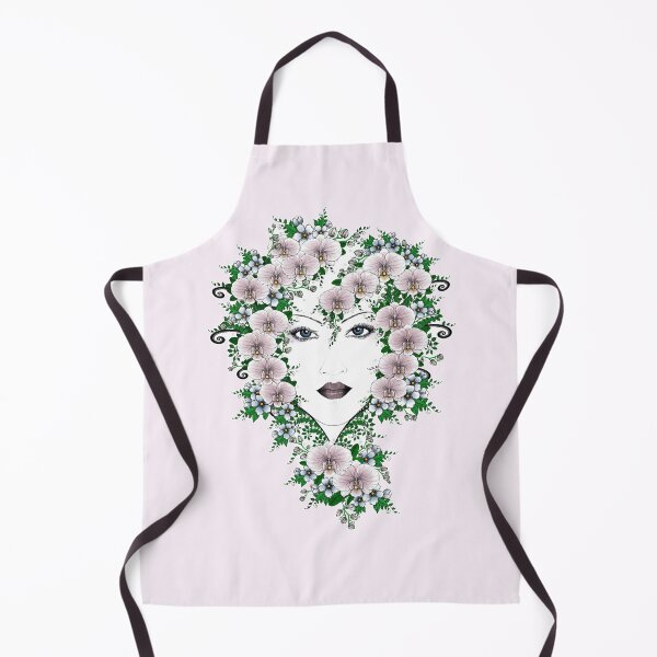 Item preview,  Blushing orchids designed and sold by stickypixie.