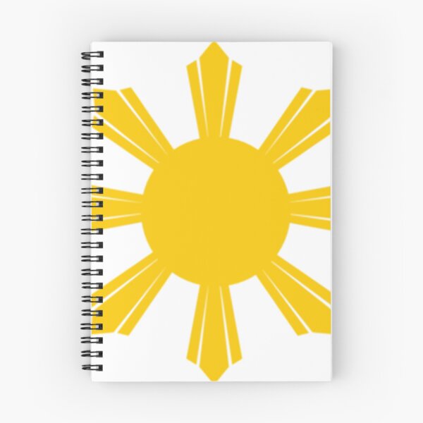 Item preview, Yellow Sun from the Philippine Flag  designed and sold by findsbyjune374.