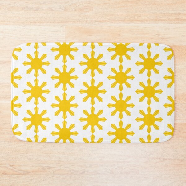 Item preview, Yellow Sun from the Philippine Flag  designed and sold by findsbyjune374.
