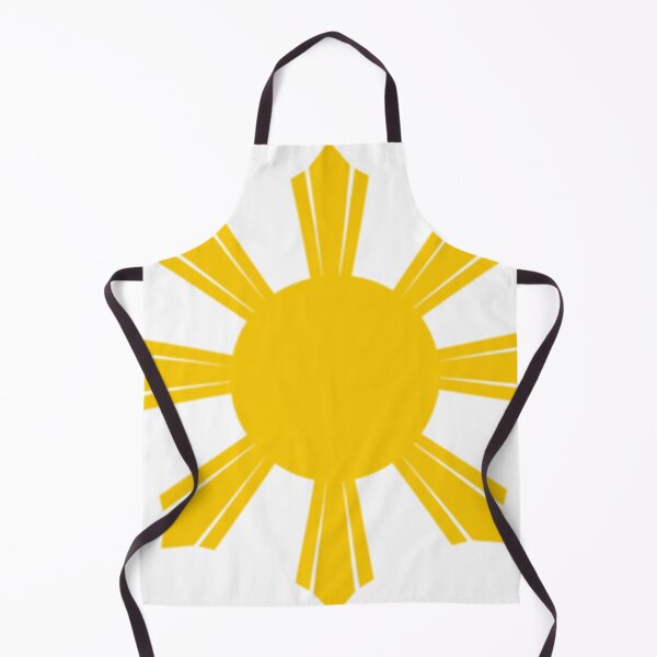 Item preview, Yellow Sun from the Philippine Flag designed and sold by findsbyjune374.