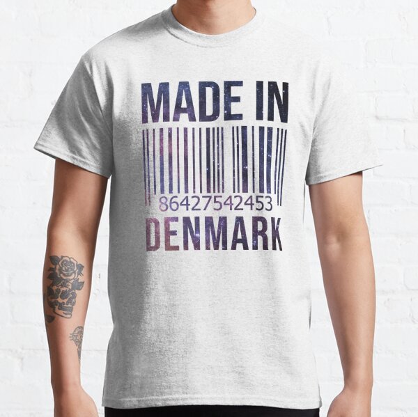 Made In Denmark Gifts & Merchandise for Sale |