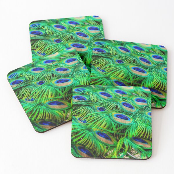 Item preview, Magical eyes of a Peacock designed and sold by Dalyndigital Photography.