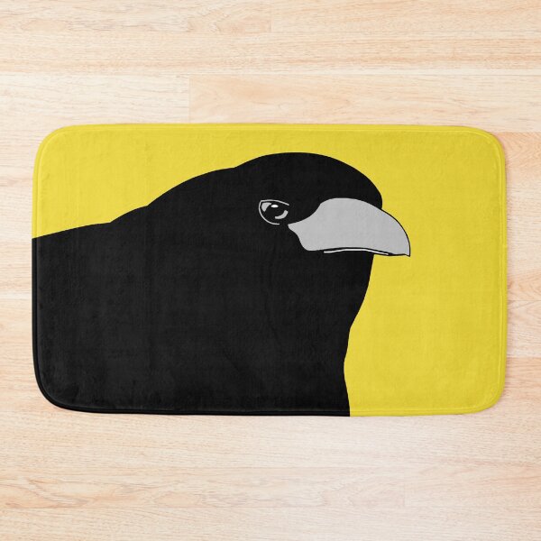 Item preview, THE OLD CROW #7 designed and sold by Jean Gregory Evans.