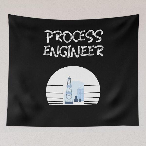 Item preview, Chemical and Process Engineer designed and sold by socialengineer.
