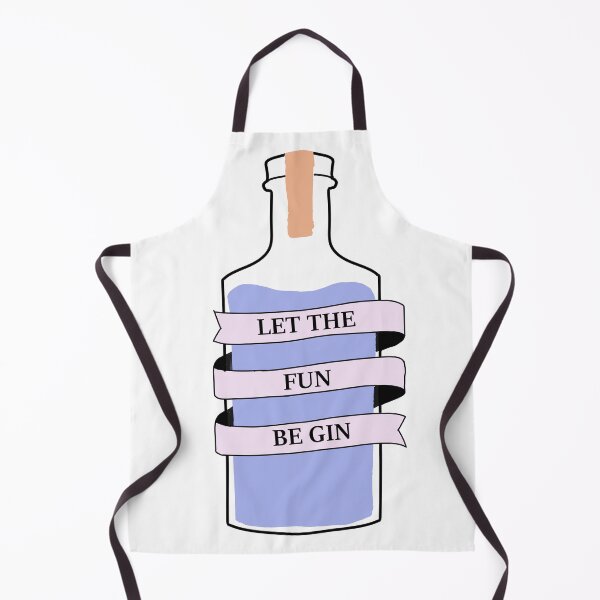 Item preview, Let The Fun Be Gin 2 designed and sold by DesignsBySaxton.
