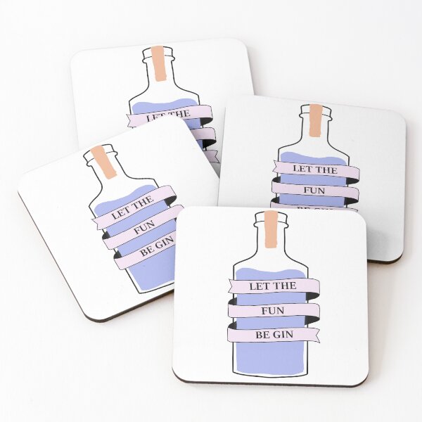 Item preview, Let The Fun Be Gin 2 designed and sold by DesignsBySaxton.
