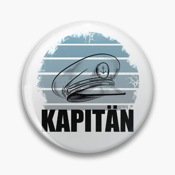 Item preview, captain designed and sold by Meer-Lifestyle.