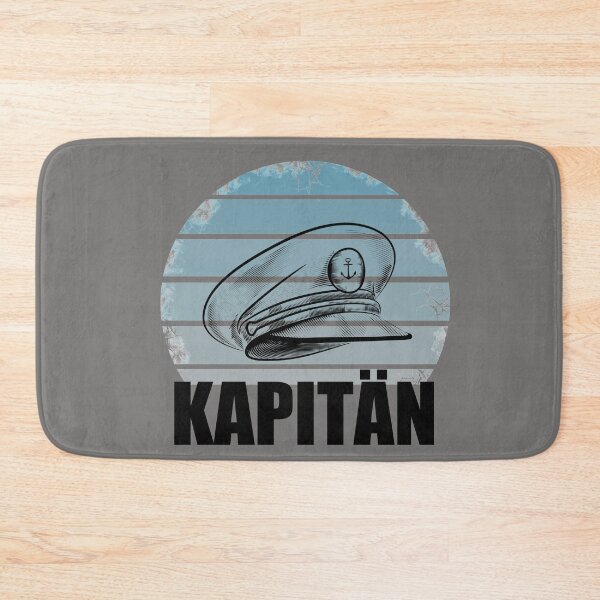 Item preview, captain designed and sold by Meer-Lifestyle.