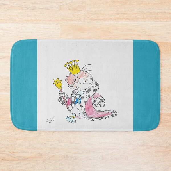 Item preview, martin morning as king designed and sold by shop86.