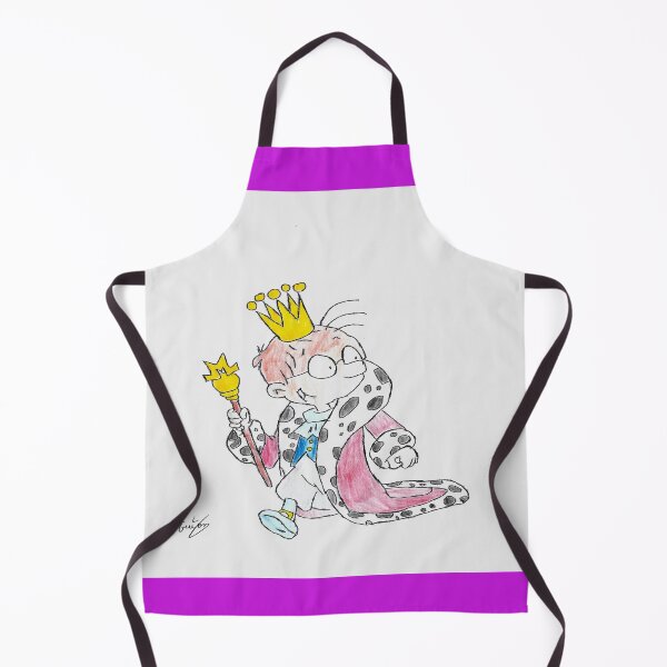 Item preview, martin morning as king designed and sold by shop86.