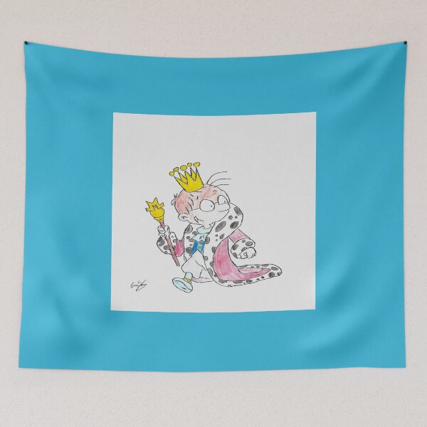Item preview, martin morning as king designed and sold by shop86.